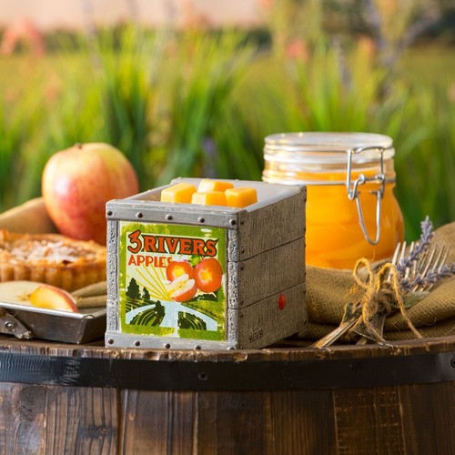 Scentsy fruit crate - scentsy, crate”
