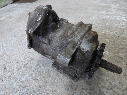 Genuine bsa a10 - a10, transmission