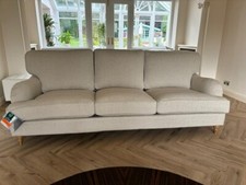 Sits Howard 3.5 Seater Sofa in