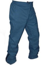 Raf navy goretex trousers - raf,