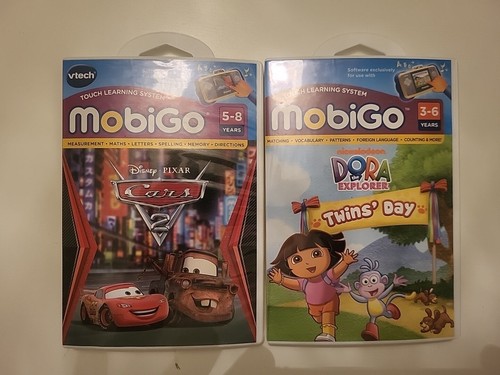 Vtech mobigo dora the explorer - mobigo,