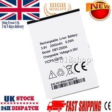 Battery for Doro 8035 DBT2500A