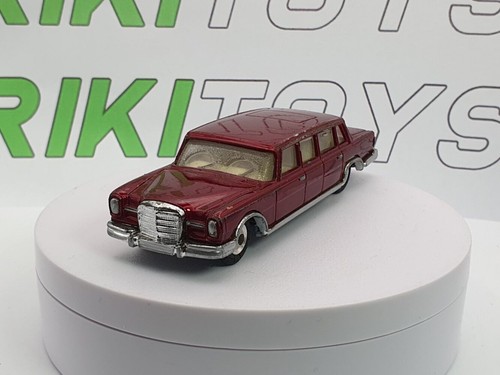 Mercedes benz 600 pullman - 600,