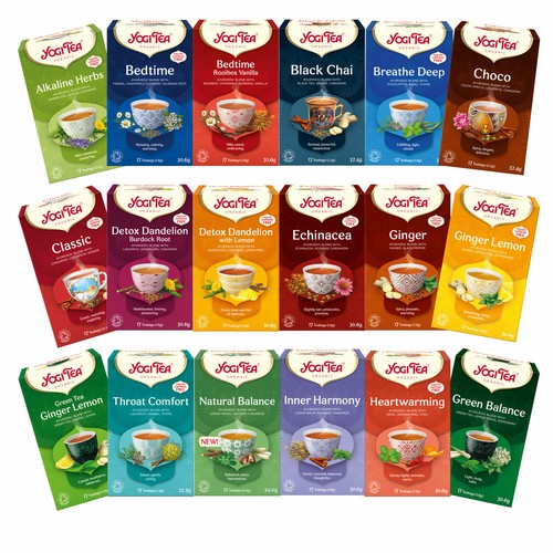 Yogi tea ayurvedic - tea,