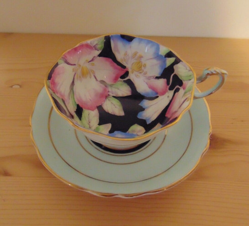 Vintage paragon china hand - vintage,