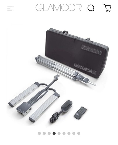 Glamcor multimedia led - multimedia, x