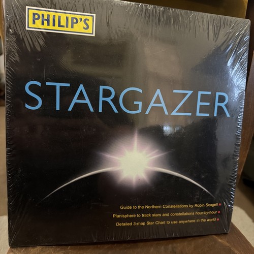 Philips stargazer planisphere - stargazer,