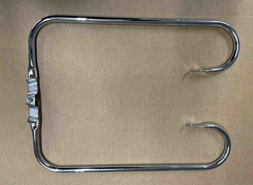 Vintage rear crashbars - vintage,
