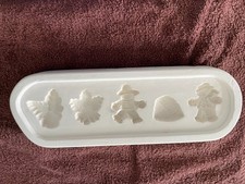 Teddy Bear Molds #169 - Autumn