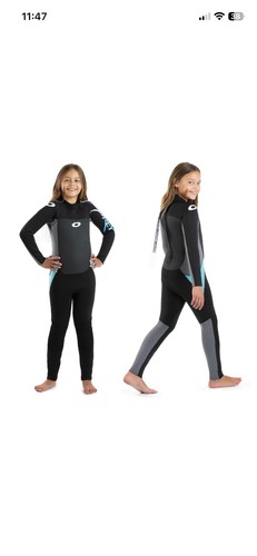 Osprey kids origin 5mm - kids, wetsuit