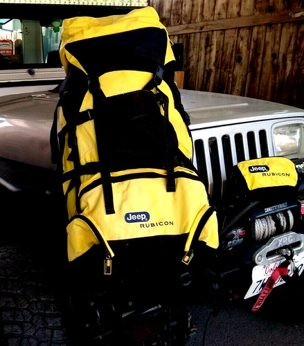 Rare promo jeep rubicon - ,