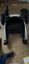 Baby pushchair pram 1 - pushchair, 2-in-1