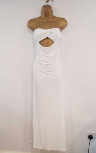 Zara draped gathered strapless - gathered,