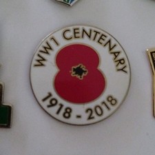 WW1 1918 - 2018 Centenary