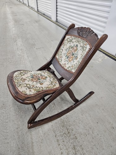 Antique vtg folding - vtg,