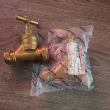 25mm to 22mm Stop Tap x 2