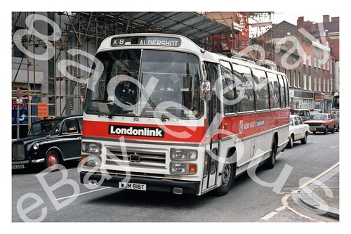 Bus photograph alder valley - bus,