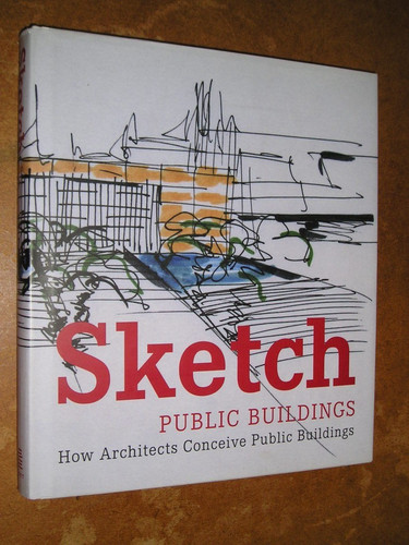 Sketch public buildings - public, how