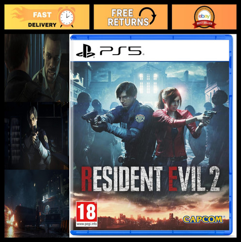 Resident evil remake - evil, for