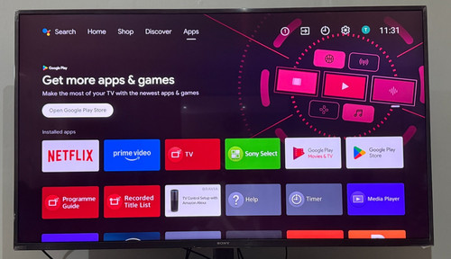 Sony bravia 49xg8096 - bravia, 49"