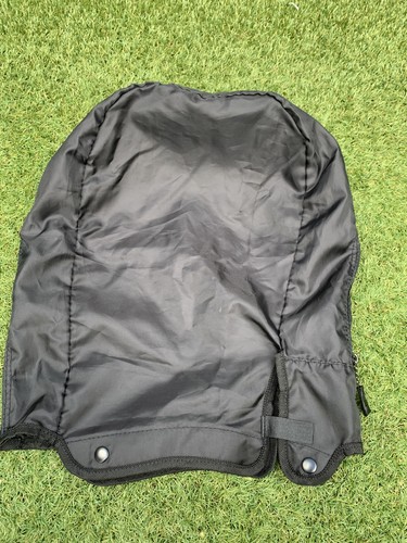 Cobra golf bag rain cover - bag, hood