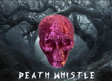 Maya Aztec Death Whistle –