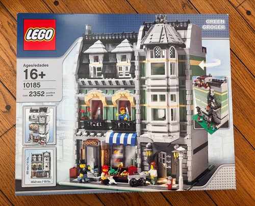 Brand new lego 10185 - new*,