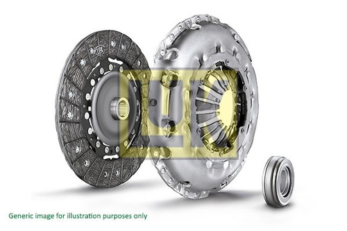 Luk 620 1943 clutch kit - luk,