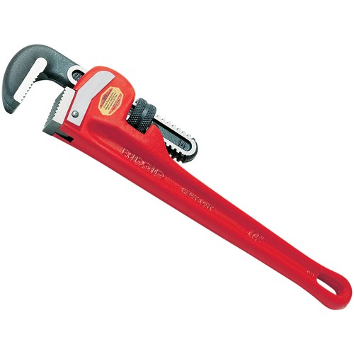 Ridgid heavy duty straight - heavy-duty,