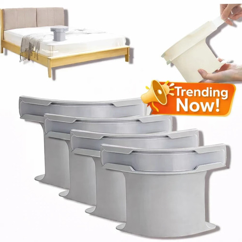 Pack heavy duty bedsheet - 4-pack, heavy-duty