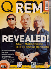 Q Magazine: REM Revealed - The