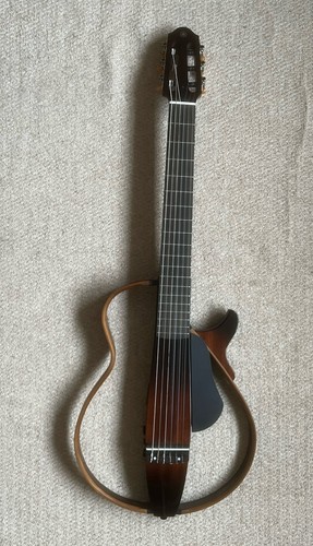 Yamaha slg200n silent nylon - yamaha,