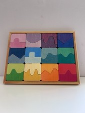 Grimms Wooden Toys Concave