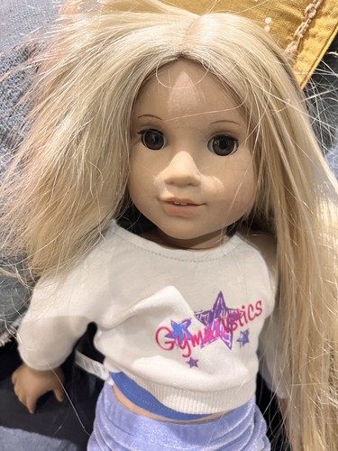 American girl doll 2014 - girl,