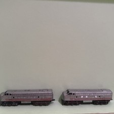 Lone Star Loco American Diesel