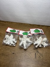 3 VINTAGE CHRISTMAS TREE