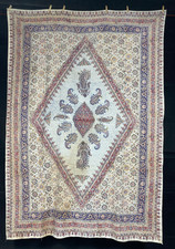 Vintage Hand Block Printed