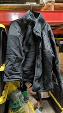 Polartec 300 Black Fleece