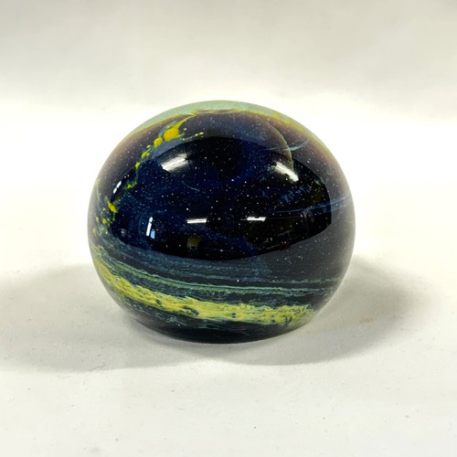 Vintage mdina heavy art - art, glass