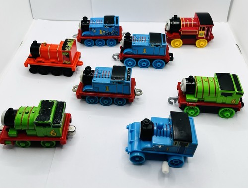 Thomas the tank engine - 8,