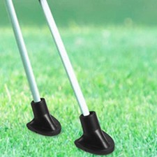 4Pcs Golf Bag Stand Replacement Feet Attachment for Gloves Holder Clamp Feet