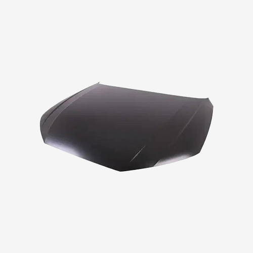 Audi new bonnet - bonnet, colour