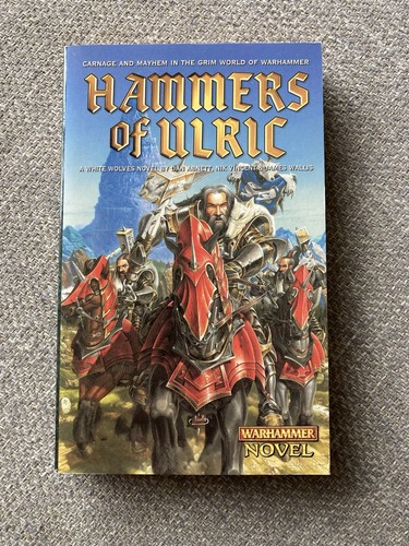Hammers ulric paperback - ulric,