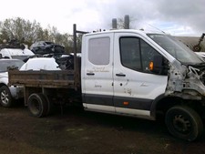 Transit mk8 crew cab tipper - mk8,