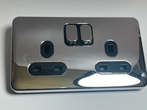 Schneider polished chrome - polished,
