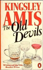 The Old Devils, Amis, Kingsley