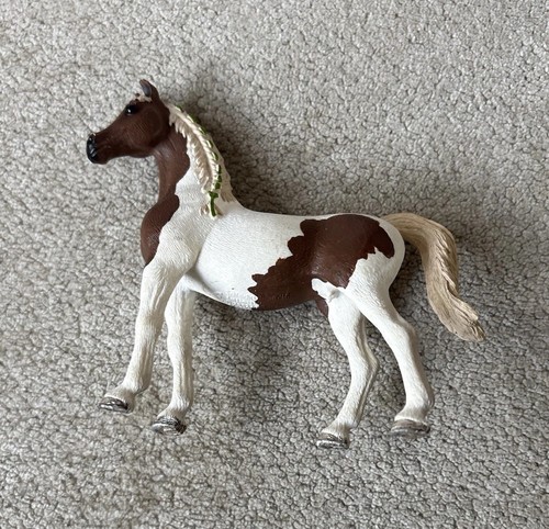 Schleich pintabian mare rare - pintabian,