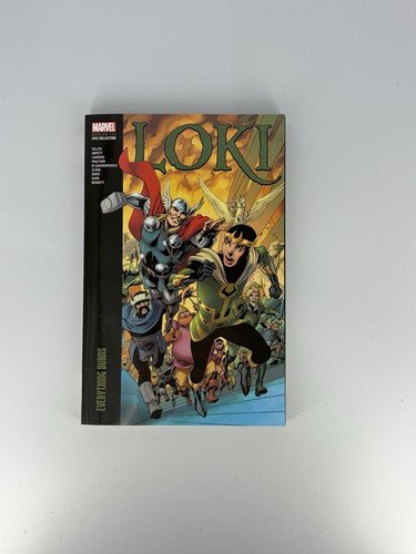 Loki modern era epic - loki,