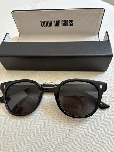 Cutler and gross sunglasses - cutler,