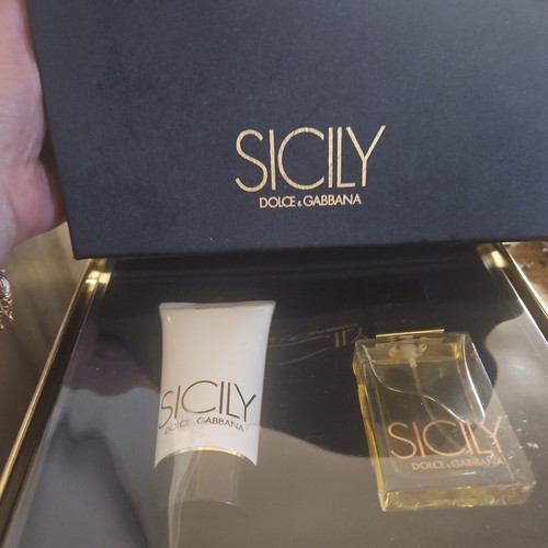 New sicily 50ml - sicily, set